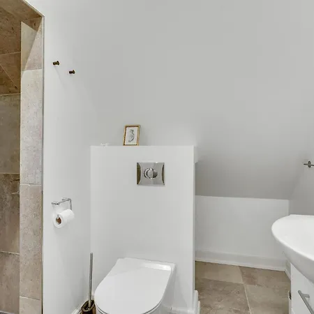 Cozy In With Wifi Appartement