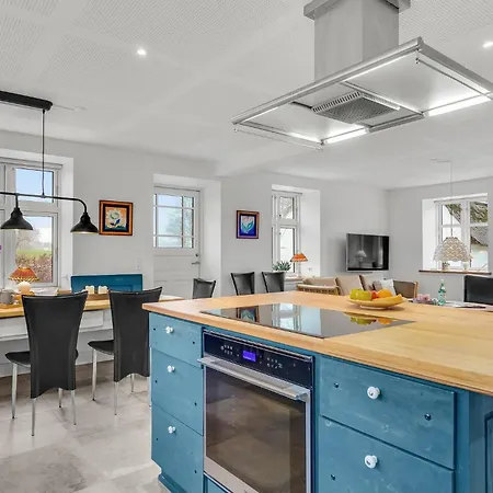 Nice Apartment In Kvaerndrup With Wifi Apartamento