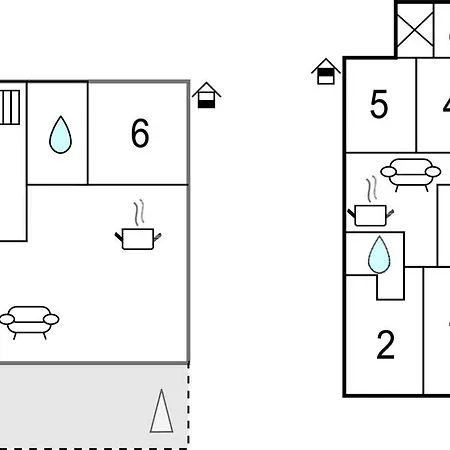 Nice Apartment In Kvaerndrup With Wifi Apartmán